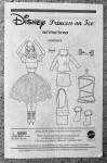 Mattel - Disney Princess - Princess on Ice - Cinderella - кукла
